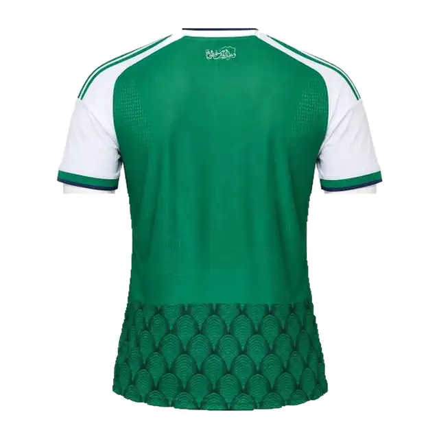 Camiseta Al-Ahli primera equipación 2026/27 (espalda)