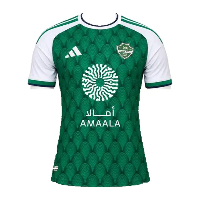Camiseta Al-Ahli primera equipación 2026/27