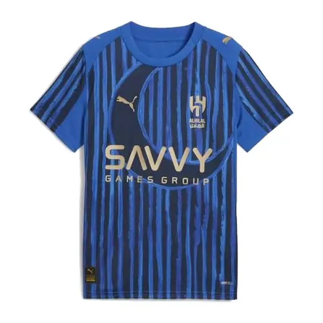 Camiseta Al-Hilal primera equipación 2026/27