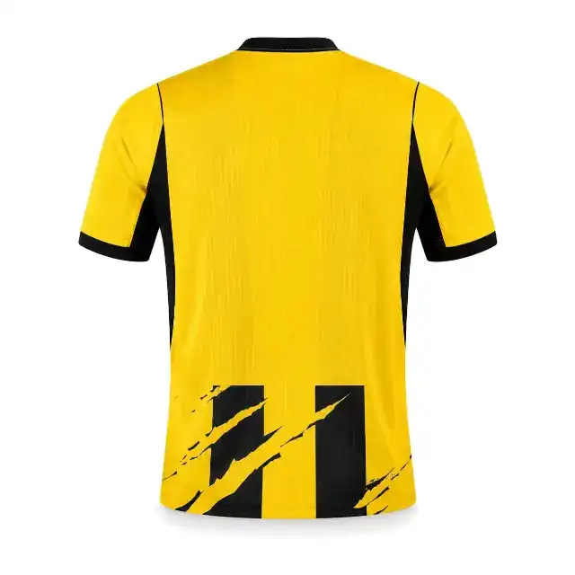 Camiseta Al-Ittihad primera equipación 2026/27 (espalda)