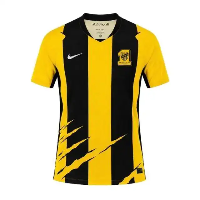 Camiseta Al-Ittihad primera equipación 2026/27