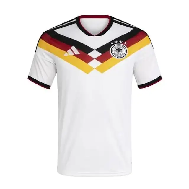 Camiseta Alemania local Mundial 2026