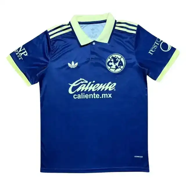 Camiseta América segunda equipación 2026/27