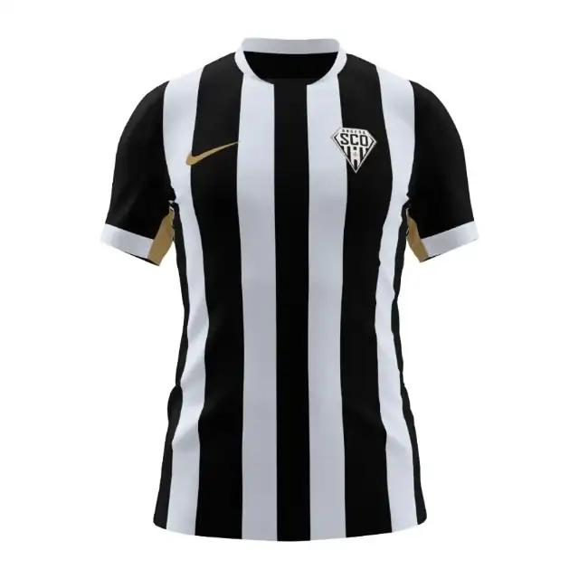 Camiseta Angers primera equipación 2026/27