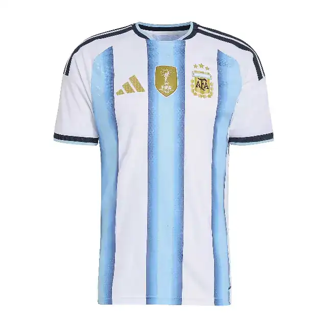 Camiseta Argentina local Mundial 2026