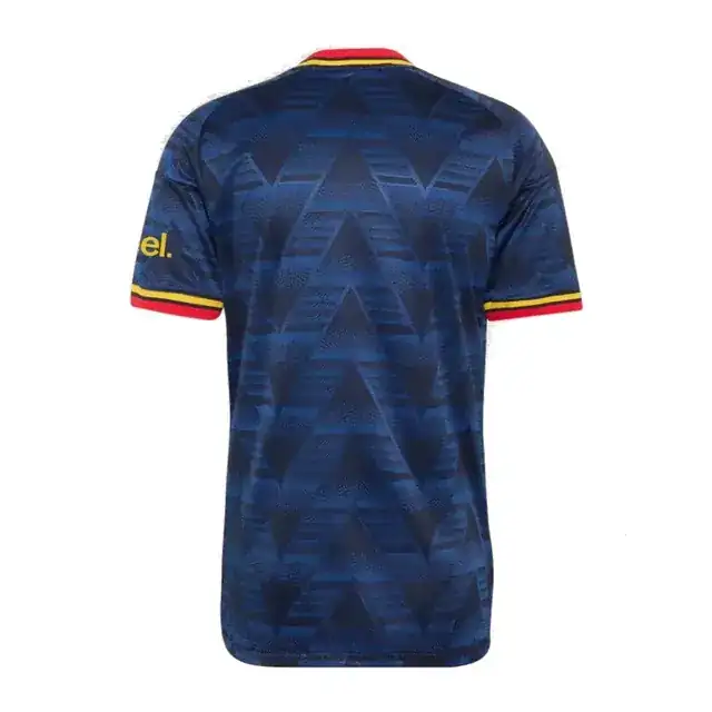 Camiseta Arsenal segunda equipación 2026/27 (espalda)