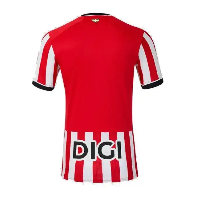 Camiseta Athletic primera equipación 2026/27 (espalda)