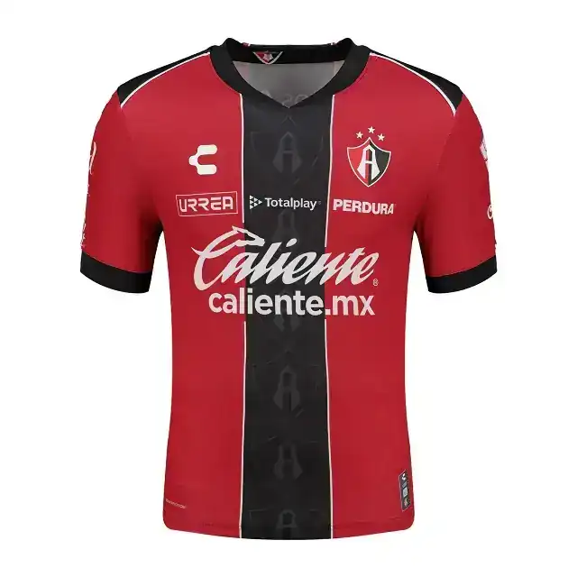 Camiseta Atlas primera equipación 2026/27