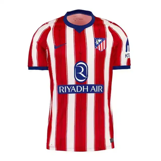 Camiseta Atlético primera equipación 2026/27