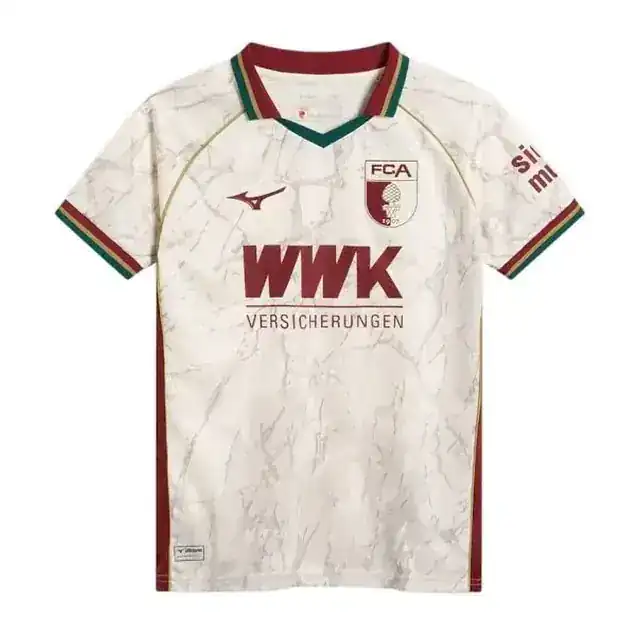 Camiseta Augsburg primera equipación 2026/27
