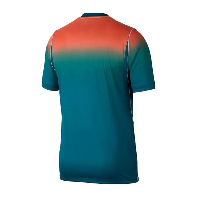 Camiseta Australia visitante Mundial 2026 (espalda)
