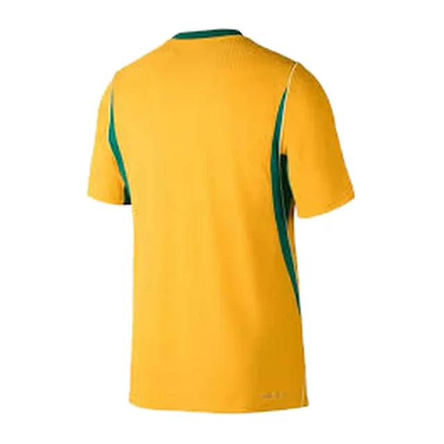 Camiseta Australia local Mundial 2026 (espalda)