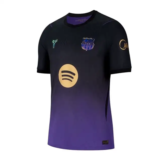 Camiseta Barcelona segunda equipación 2026/27