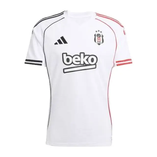 Camiseta Beşiktaş primera equipación 2026/27
