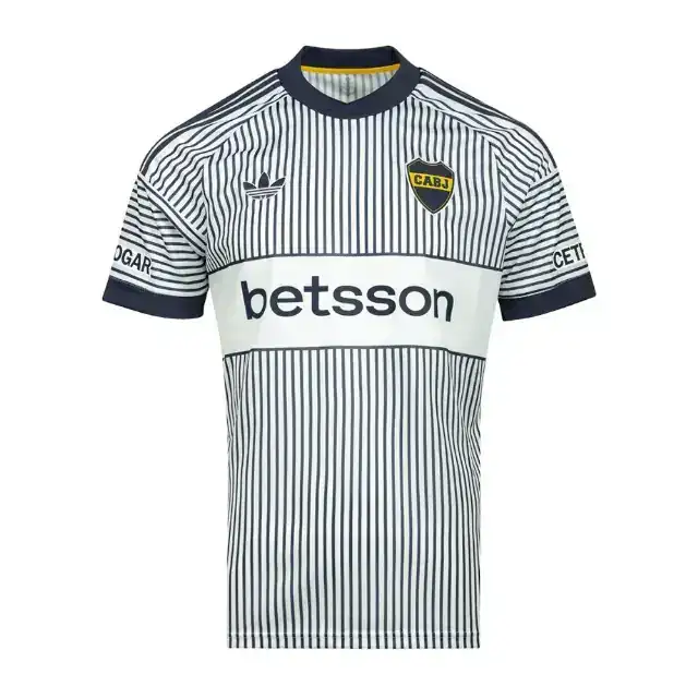 Camiseta Boca Juniors segunda equipación 2026/27