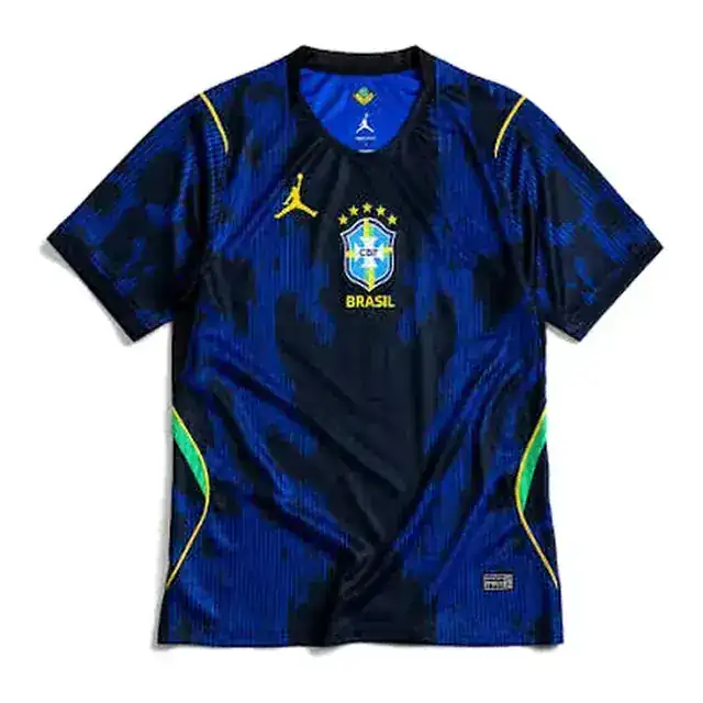 Camiseta Brasil visitante Mundial 2026