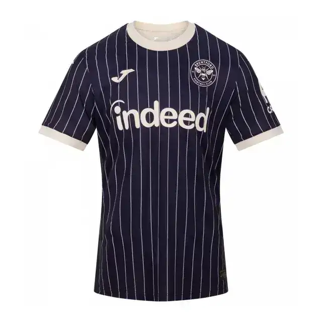 Camiseta Brentford segunda equipación 2026/27