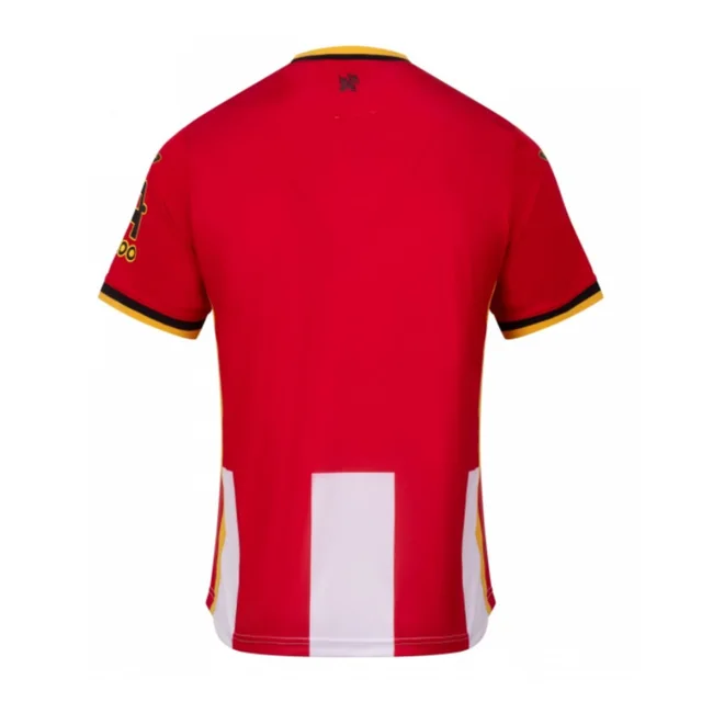 Camiseta Brentford primera equipación 2026/27 (espalda)