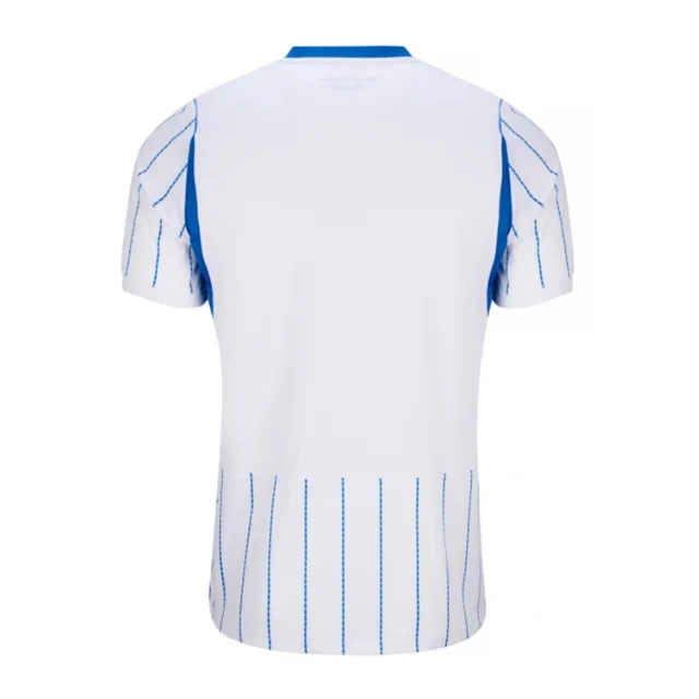 Camiseta Brighton segunda equipación 2026/27 (espalda)