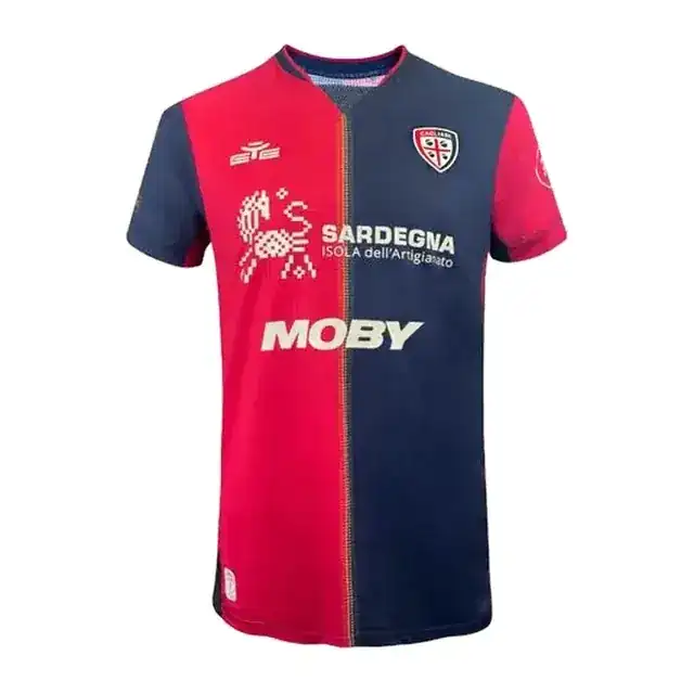 Camiseta Cagliari primera equipación 2026/27