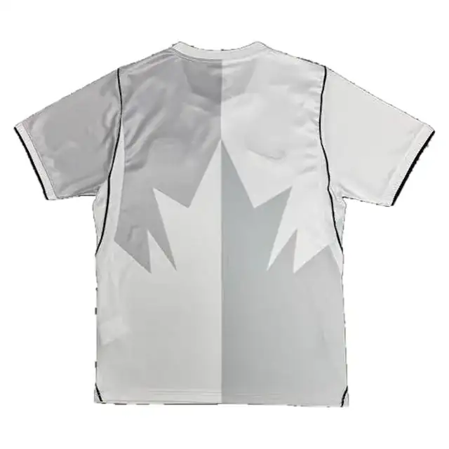 Camiseta Canadá visitante Mundial 2026 (espalda)