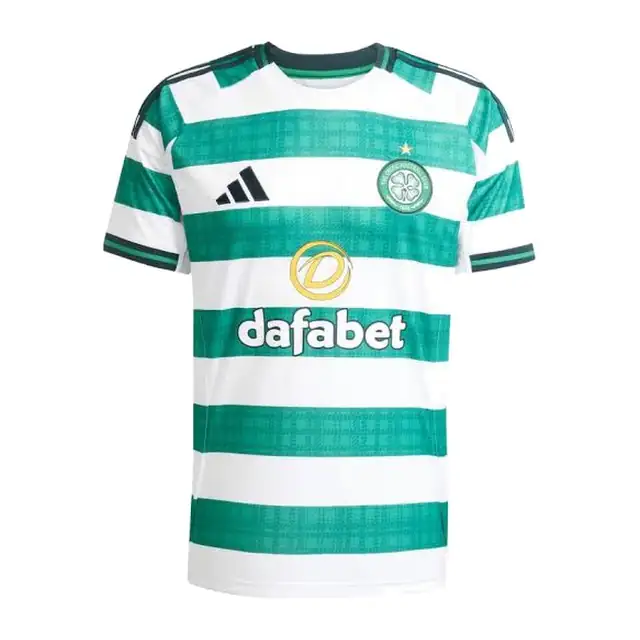 Camiseta Celtic primera equipación 2026/27