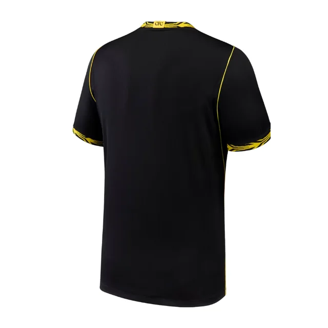 Camiseta Chelsea segunda equipación 2026/27 (espalda)