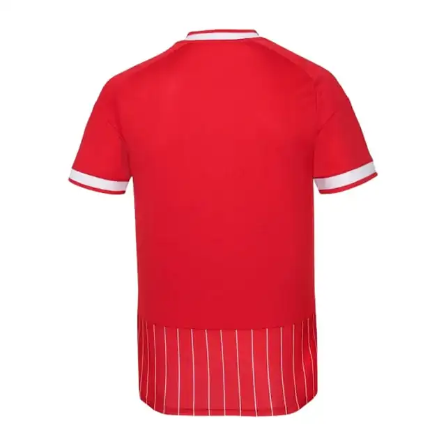 Camiseta Colonia segunda equipación 2026/27 (espalda)