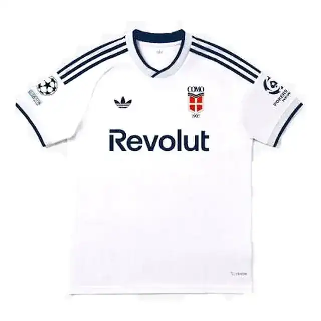 Camiseta Como segunda equipación 2026/27