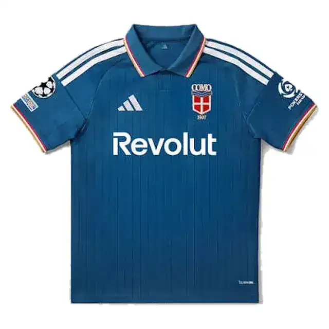 Camiseta Como primera equipación 2026/27