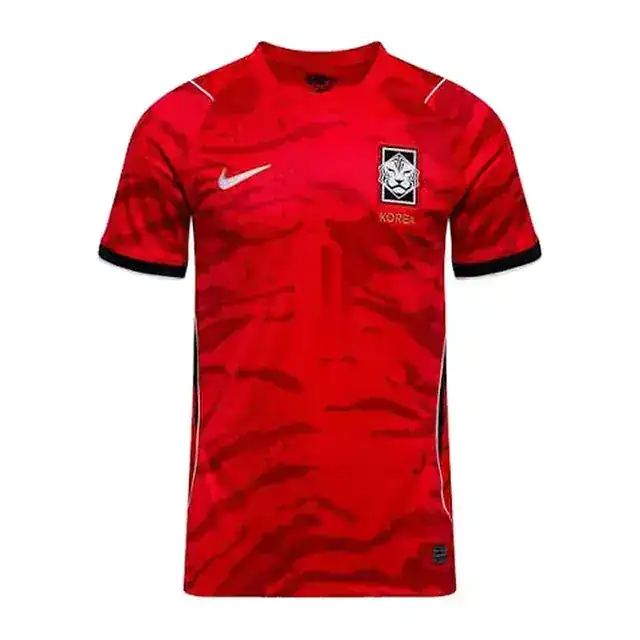 Camiseta Corea del Sur local Mundial 2026