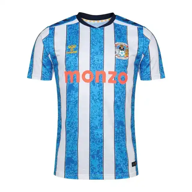 Camiseta Coventry primera equipación 2026/27