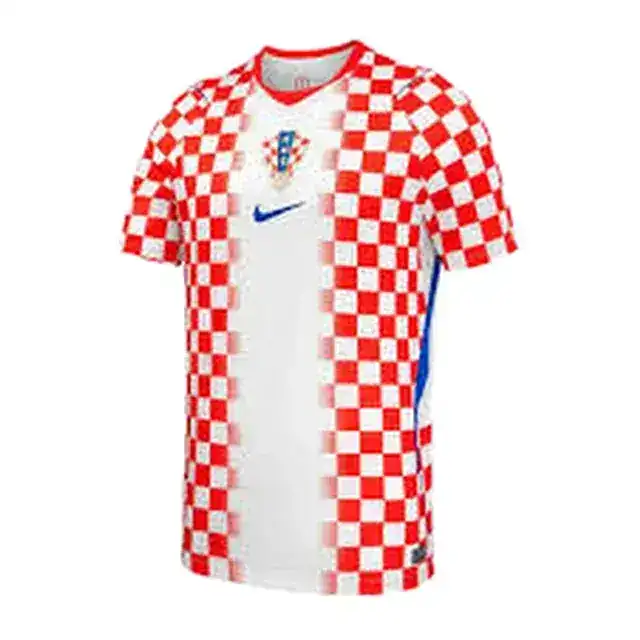 Camiseta Croacia local Mundial 2026