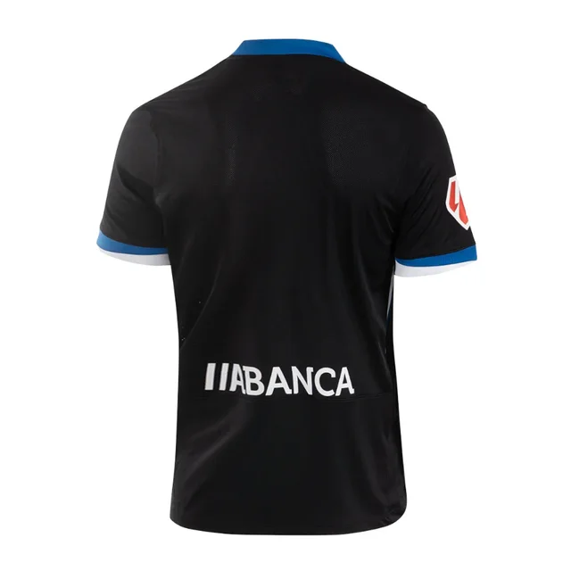 Camiseta Deportivo segunda equipación 2026/27 (espalda)