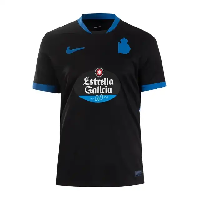 Camiseta Deportivo segunda equipación 2026/27