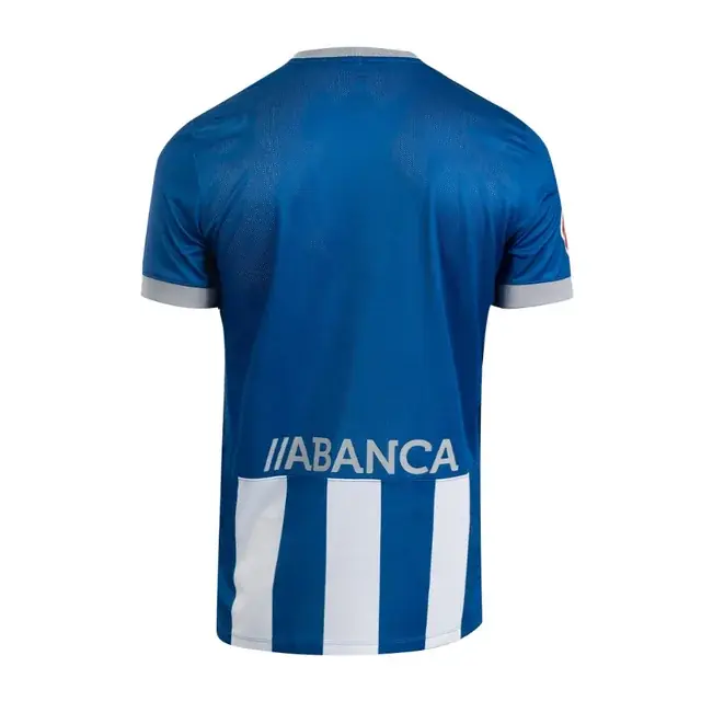 Camiseta Deportivo primera equipación 2026/27 (espalda)
