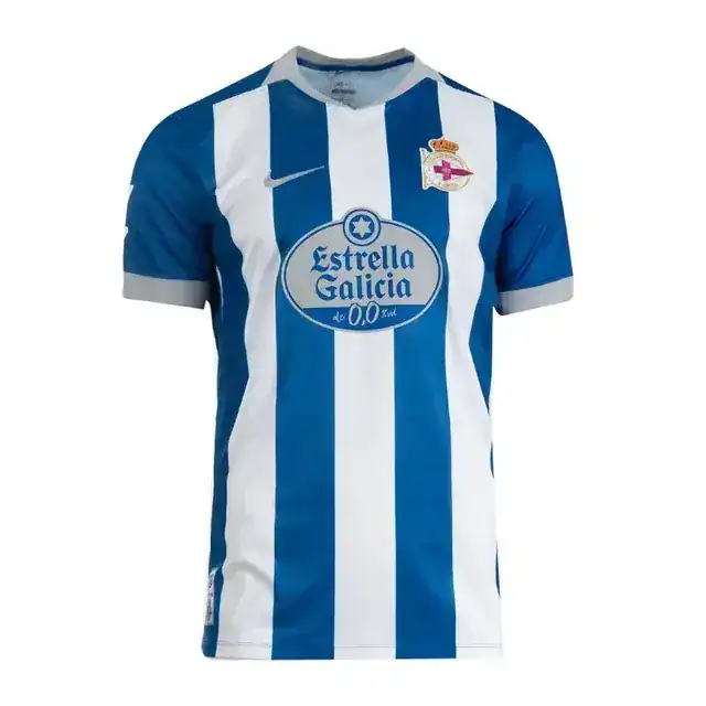 Camiseta Deportivo primera equipación 2026/27