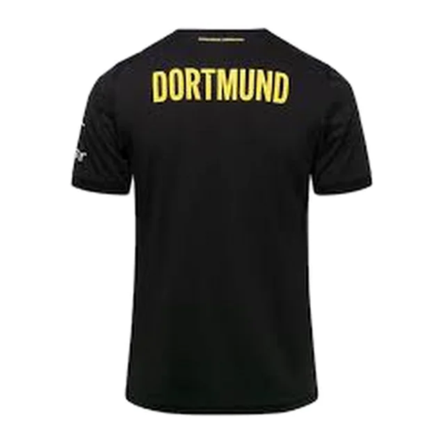 Camiseta Dortmund segunda equipación 2026/27 (espalda)