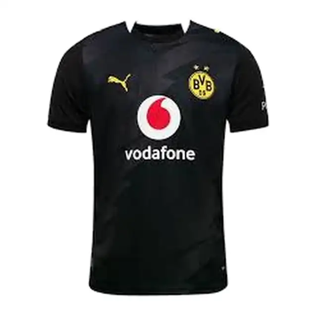 Camiseta Dortmund segunda equipación 2026/27