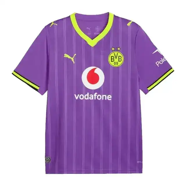 Camiseta Dortmund tercera equipación 2026/27