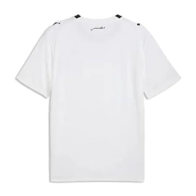 Camiseta Egipto visitante Mundial 2026 (espalda)
