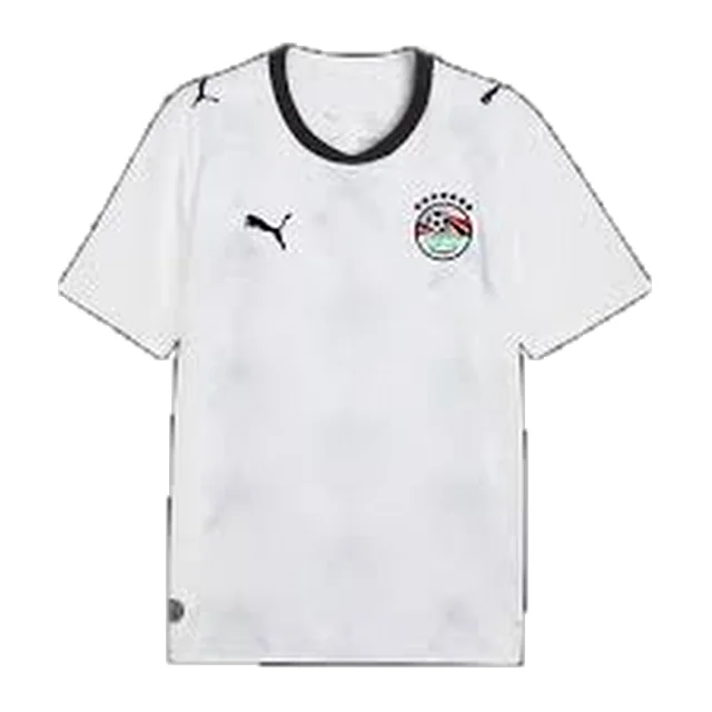 Camiseta Egipto visitante Mundial 2026