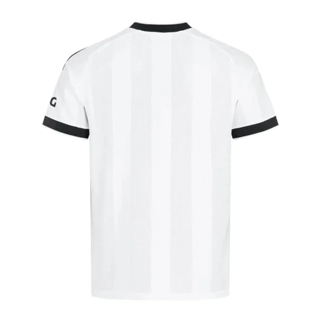 Camiseta Eintracht Frankfurt segunda equipación 2026/27 (espalda)