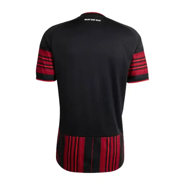 Camiseta Eintracht Frankfurt primera equipación 2026/27 (espalda)