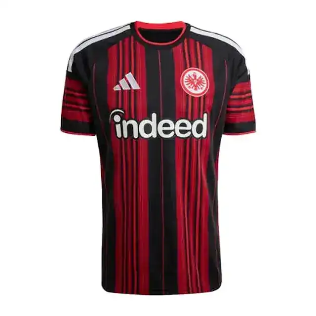 Camiseta Eintracht Frankfurt primera equipación 2026/27