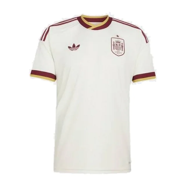 Camiseta España visitante Mundial 2026
