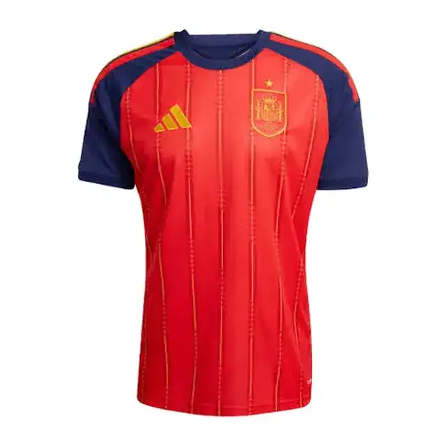 Camiseta España local Mundial 2026