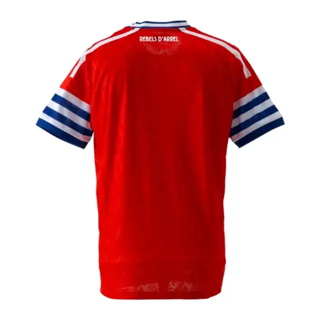 Camiseta Espanyol segunda equipación 2026/27 (espalda)