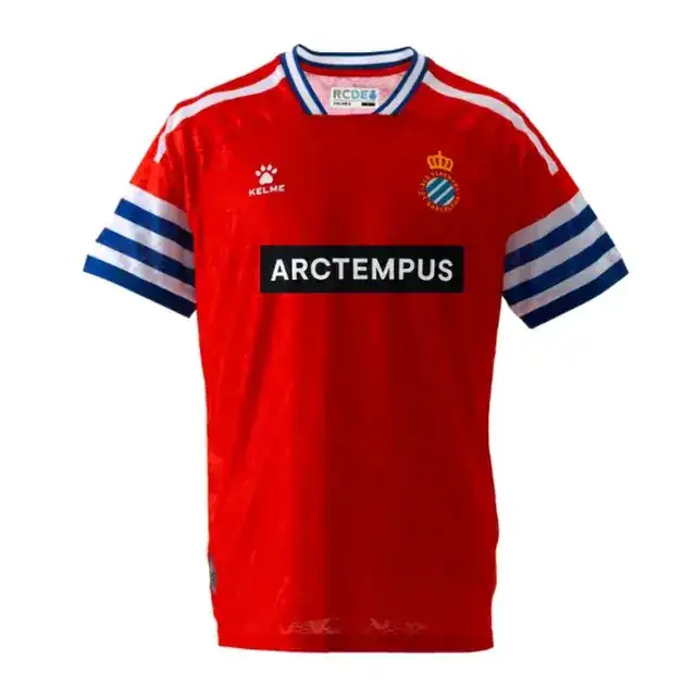 Camiseta Espanyol segunda equipación 2026/27