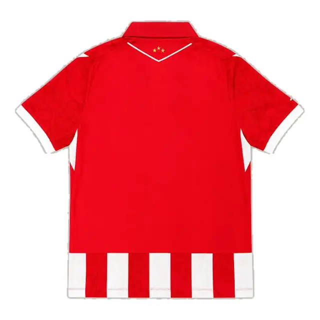 Camiseta Estrella Roja primera equipación 2026/27 (espalda)